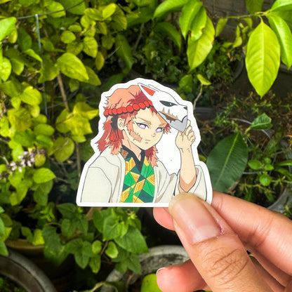 sabito demon slayer sticker