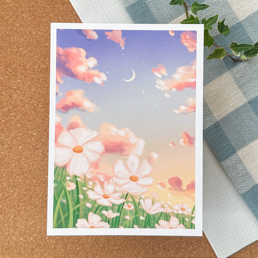 spring day print